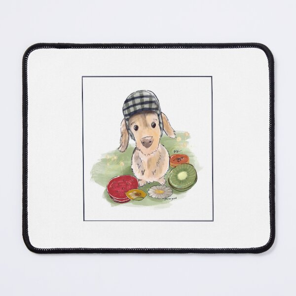 Item preview, Dog in a Picnic designed and sold by Energesis .