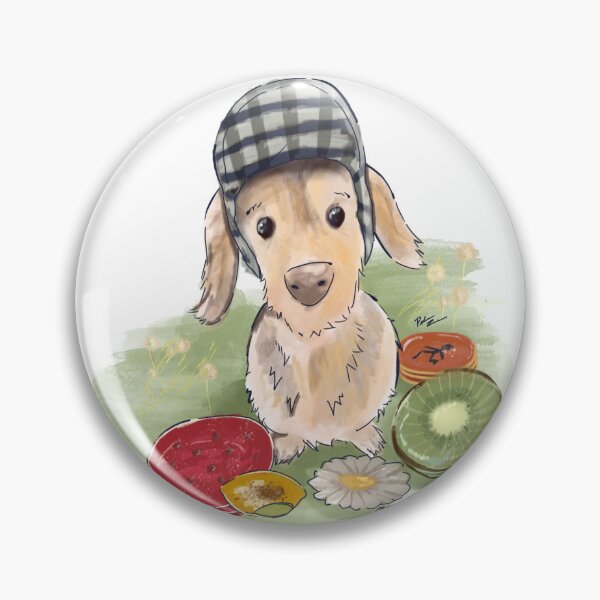 Item preview, Dog in a Picnic designed and sold by Energesis .
