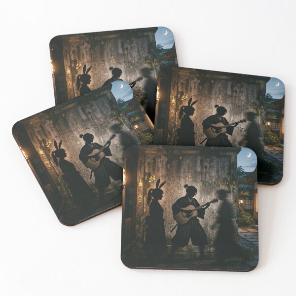 Item preview, Three Shadows — Soul of Sonic designed and sold by Soul of Sonic.