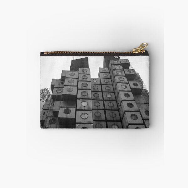 Item preview, Nakagin Capsule Tower – Metabolist Architecture in Tokyo (Demolished Landmark Landscape)) designed and sold by Paddyism.