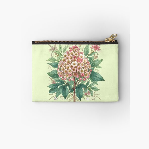 Item preview, Vibrant Sambucus Bloom: A Watercolor Botanical Study designed and sold by GreenBotanist.