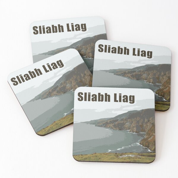 Item preview, Sliabh Liag designed and sold by HelenaNimocks.