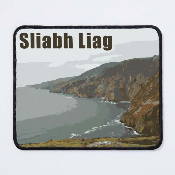Item preview, Sliabh Liag designed and sold by HelenaNimocks.