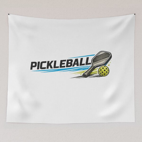 Item preview, Modern Pickleball Shirt – Motion Paddle Design Gift for Players designed and sold by Pickleball-Gift.