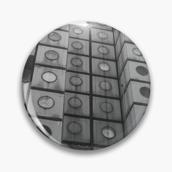 Item preview, Nakagin Capsule Tower – Metabolist Architecture in Tokyo (Demolished Landmark Portrait)) designed and sold by Paddyism.