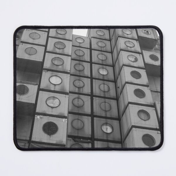 Item preview, Nakagin Capsule Tower – Metabolist Architecture in Tokyo (Demolished Landmark Portrait)) designed and sold by Paddyism.