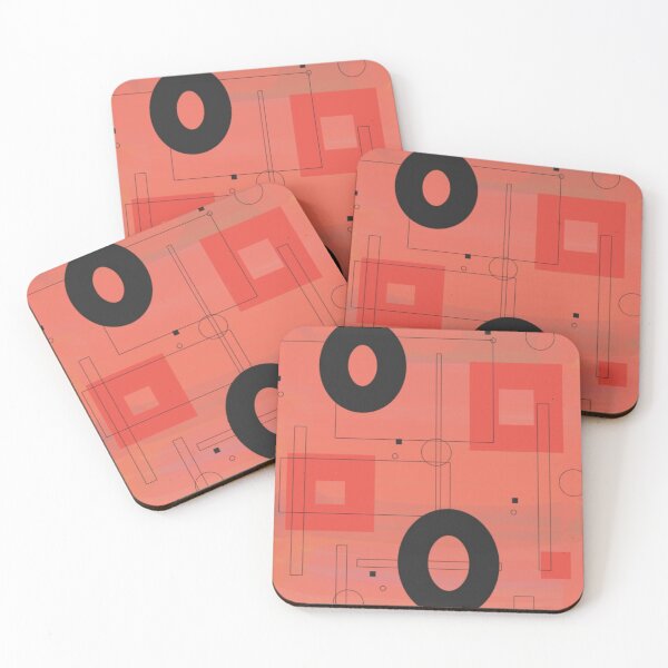 Item preview, Circle and square designed and sold by ArSu14.