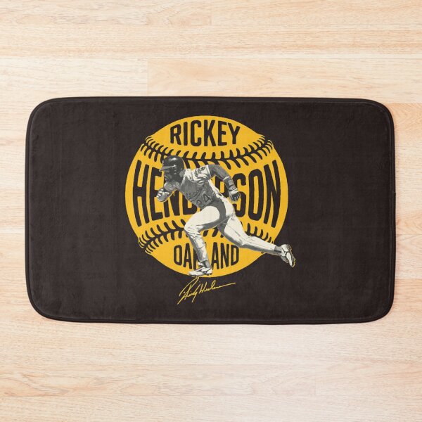 Item preview, Rickey Henderson  designed and sold by Bballtalk.