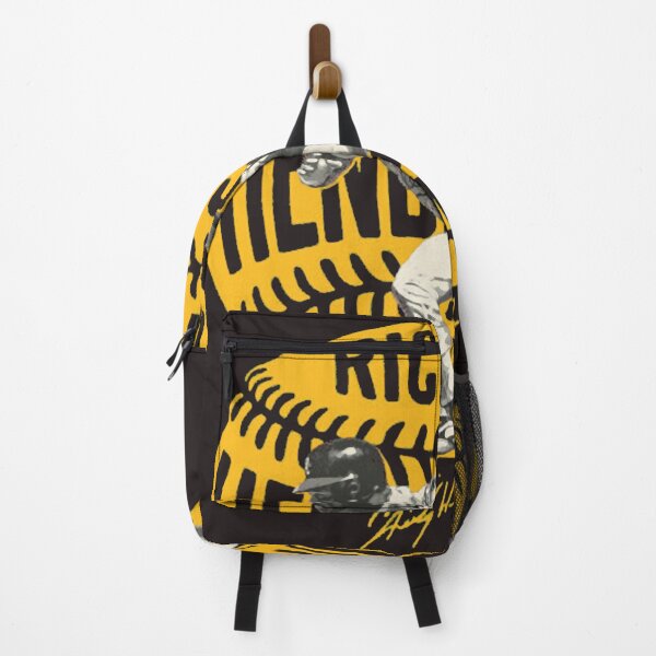 Item preview, Rickey Henderson designed and sold by Bballtalk.