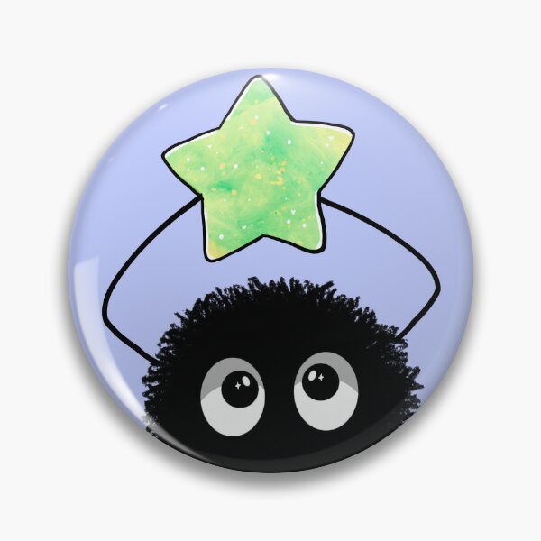 Item preview, Soot Star designed and sold by Munchn.