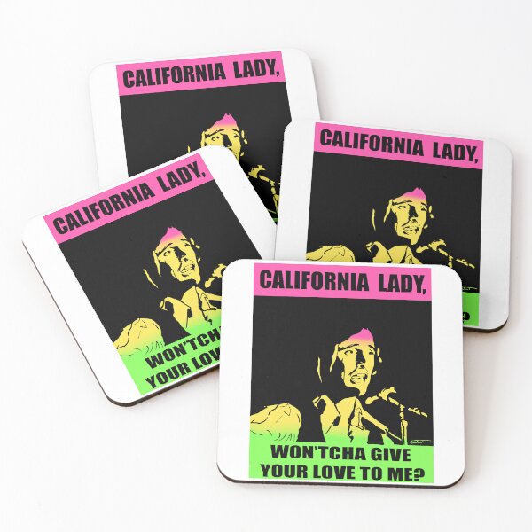 Item preview, California Lady designed and sold by southeddie.