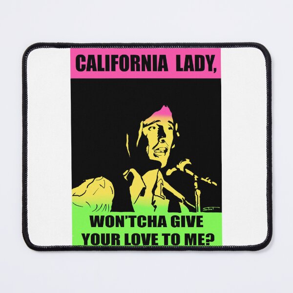 Item preview, California Lady designed and sold by southeddie.