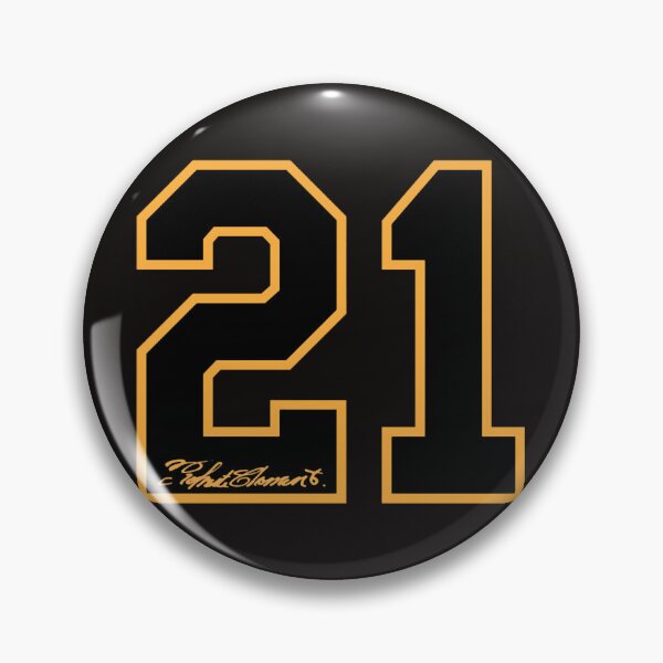 Item preview, Roberto Clemente designed and sold by Bballtalk.