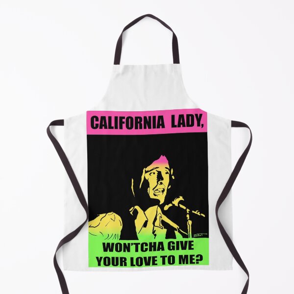 Item preview, California Lady designed and sold by southeddie.