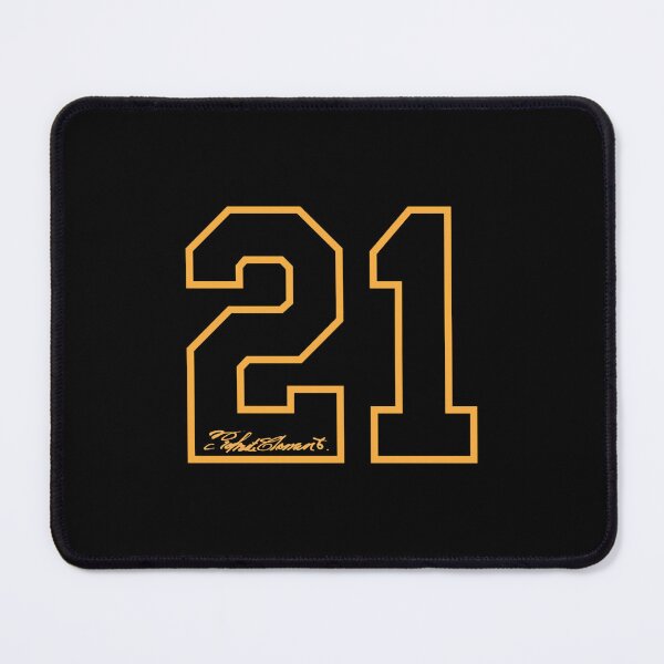Item preview, Roberto Clemente designed and sold by Bballtalk.