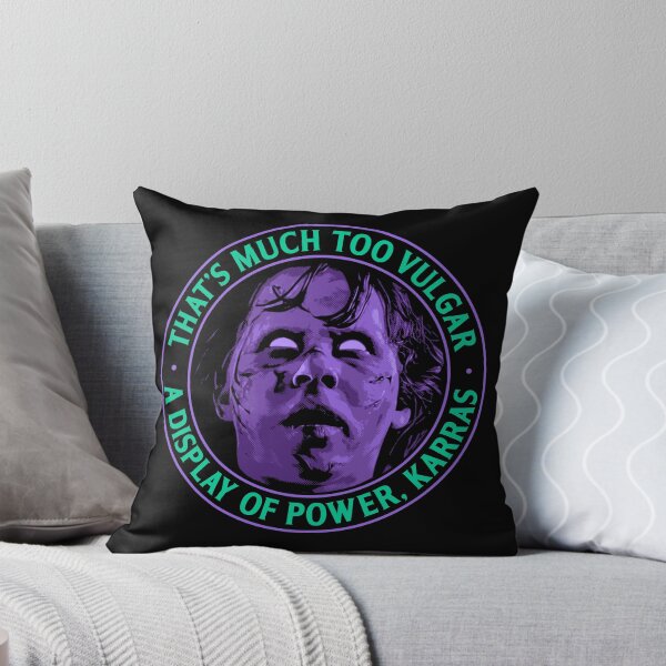 Item preview, Vulgar A Display Of Power The Exorcist 1973 Horror designed and sold by Power Up Prints.