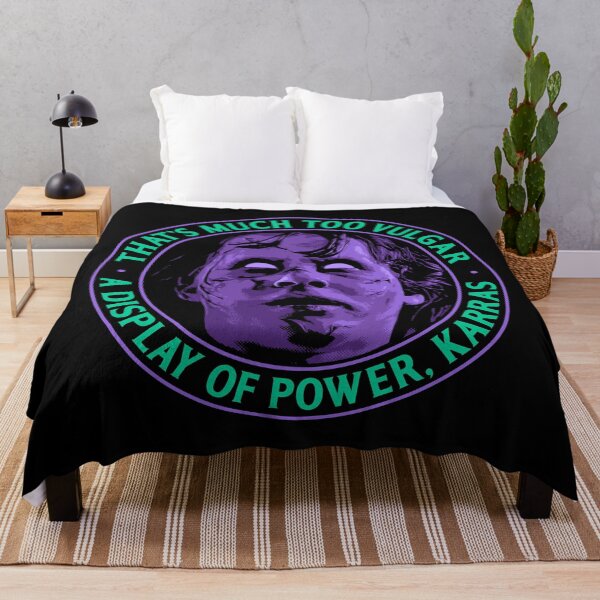 Item preview, Vulgar A Display Of Power The Exorcist 1973 Horror designed and sold by Power Up Prints.