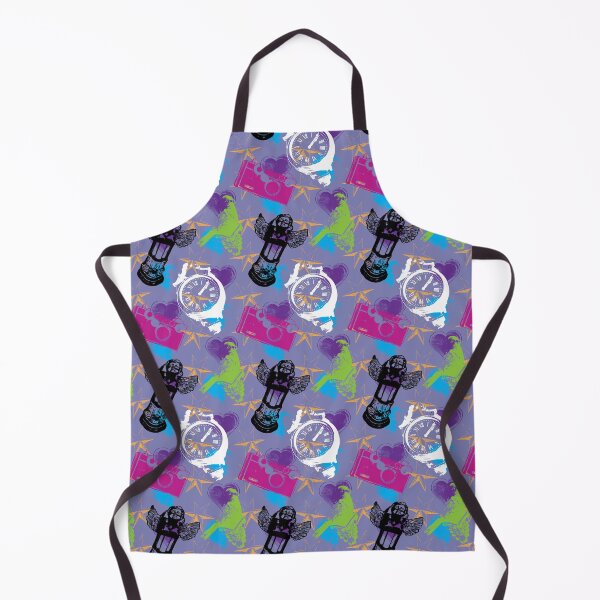 Item preview, Travel Snapshots on Lavender designed and sold by Digitalmyth's Designs.