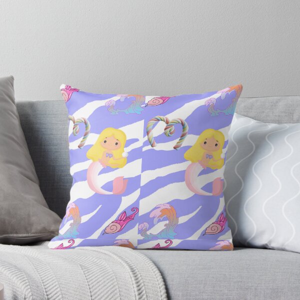 Item preview, Mermaid in the magic sea designed and sold by Amlovedesign.