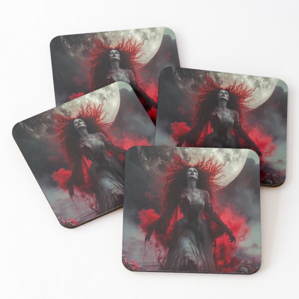Item preview, Lilith Arizing From The Underworld 1 designed and sold by MakarenaCreate.