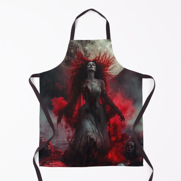 Item preview, Lilith Arizing From The Underworld 1 designed and sold by MakarenaCreate.