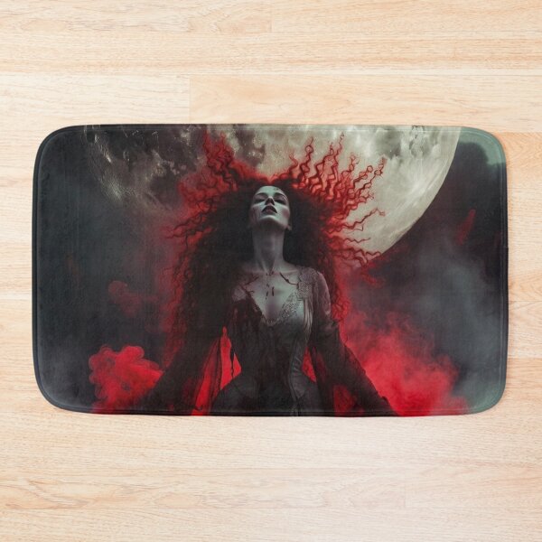 Item preview, Lilith Arizing From The Underworld 1 designed and sold by MakarenaCreate.