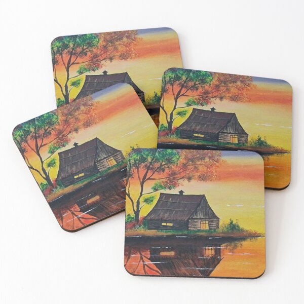 Item preview, Peaceful Retreat designed and sold by Aminesnip.
