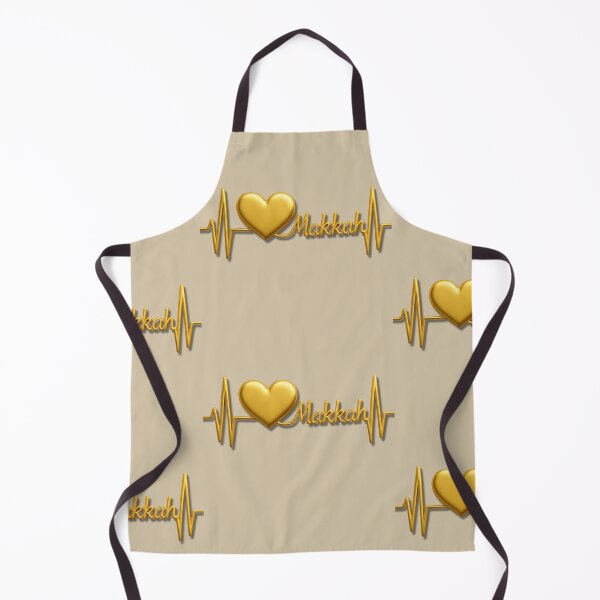 Item preview, Makkah Heartbeat Pulse (V.1) - Islamic Faith & Love Design designed and sold by D-Islamic.