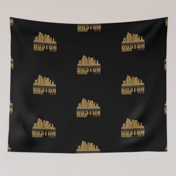 Item preview,     BOSTON designed and sold by NEXTLEVEL318.