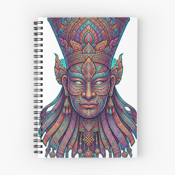 Item preview, Phi Ta Khon mask designed and sold by PP&RAINBOW SHOP.