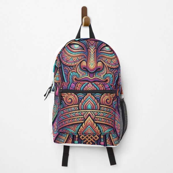 Item preview, Phi Ta Khon mask designed and sold by PP&RAINBOW SHOP.