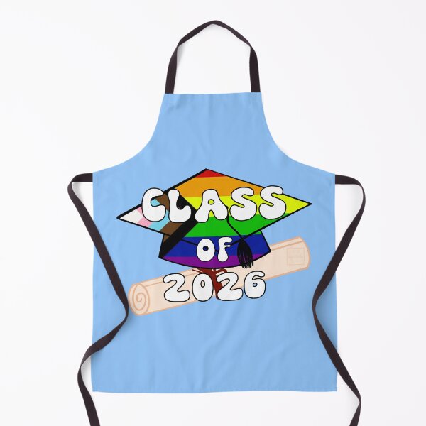 Item preview, Class of 2026 Pride designed and sold by Angela’s Doodles.