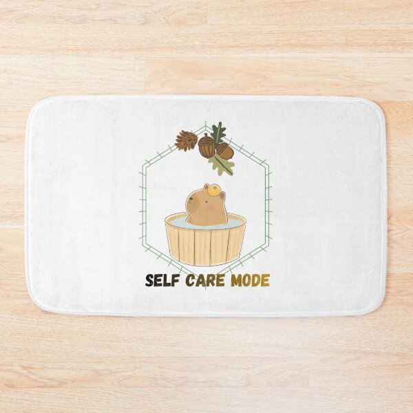 Item preview, Capybara bath designed and sold by maya1994365365.