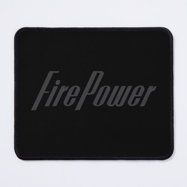 Item preview, Copy of Vintage 1950-1971 FirePower script - black print designed and sold by retropetrol.