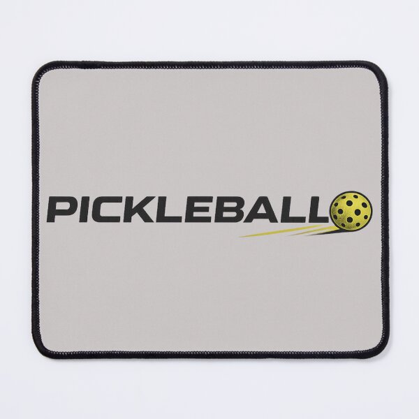 Item preview, Pickleball Player Shirt – Clean Modern Paddle Gift designed and sold by Pickleball-Gift.