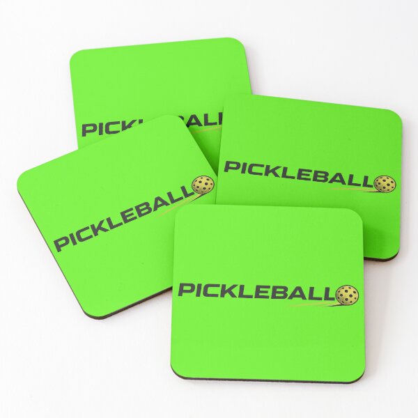 Item preview, Pickleball Player Shirt – Clean Modern Paddle Gift designed and sold by Pickleball-Gift.