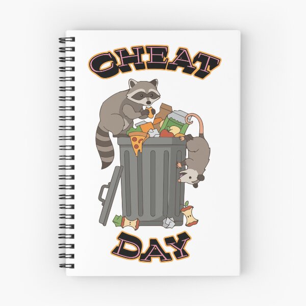 Item preview, Cheat Day designed and sold by AlmsT.