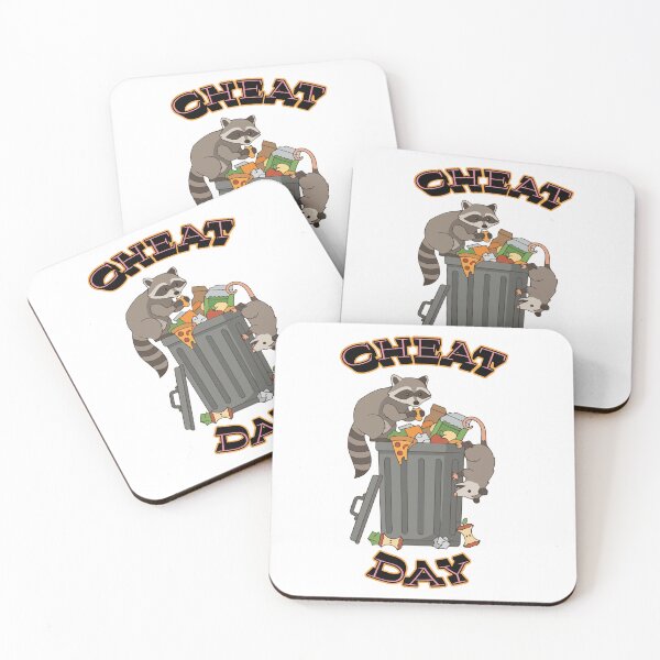 Item preview, Cheat Day designed and sold by AlmsT.