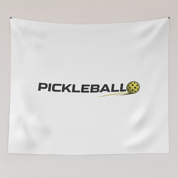 Item preview, Pickleball Player Shirt – Clean Modern Paddle Gift designed and sold by Pickleball-Gift.