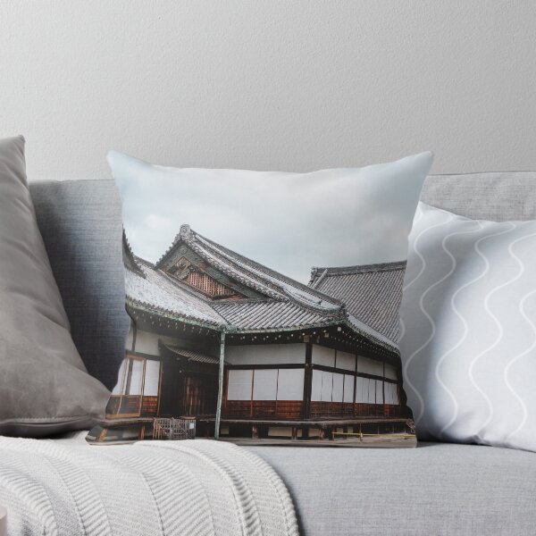Item preview, Traditional Architecture at Nijō Castle – Kyoto Japan designed and sold by Paddyism.