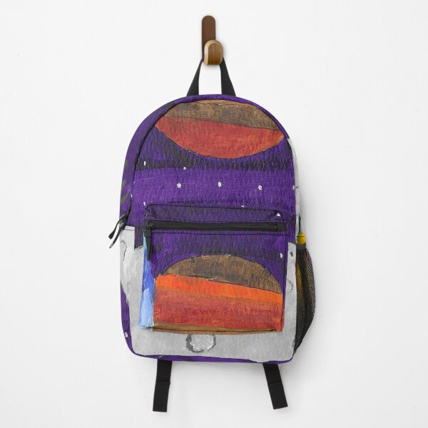 Item preview, Andromeda — Sci‑Fi Space Watercolor Art - Original artwork by John Ganger designed and sold by Jganger.