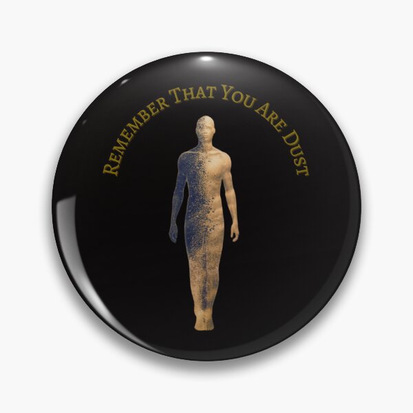 Item preview, Remember That You Are Dust designed and sold by Tom-Apex-Art.