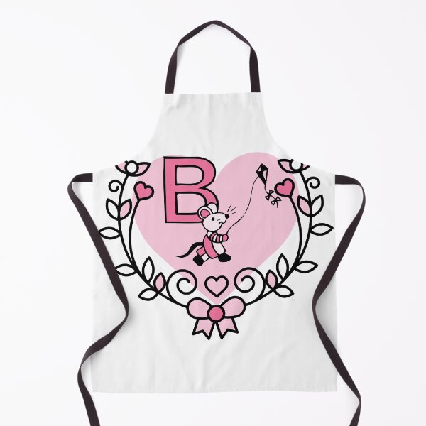 Item preview, B Letter designed and sold by flexilecreation.