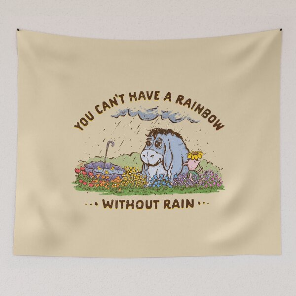 Item preview, Rain and Rainbows designed and sold by kg07.