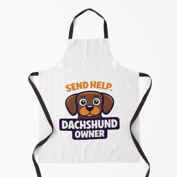 Item preview, My Dachshund Makes the Rules – Funny Wiener Dog Shirt designed and sold by EvolvCustoms.