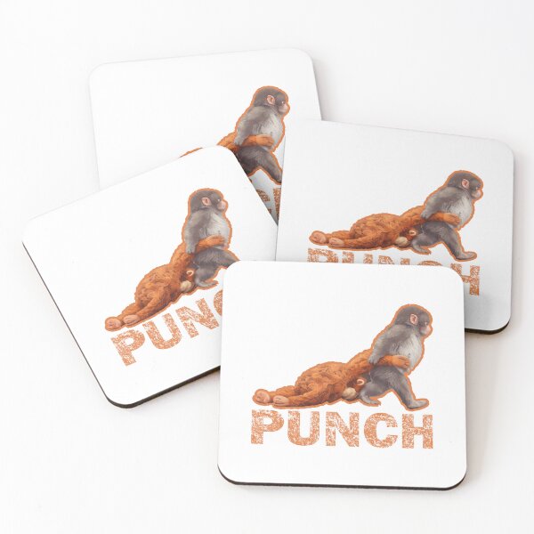 Item preview, The Great and Strong punch designed and sold by eyllismerch.