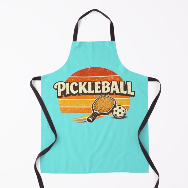 Item preview, Retro Pickleball Shirt – Vintage Sunset Paddle Gift for Players designed and sold by Pickleball-Gift.