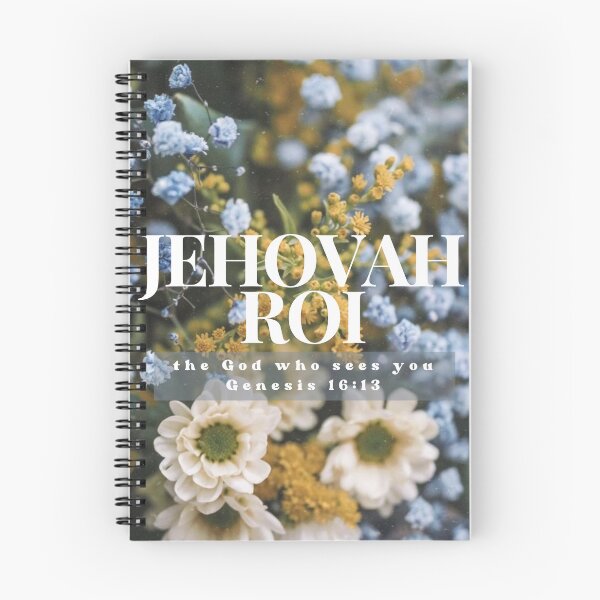 Item preview, Jehovah Roi designed and sold by PenfoldDesigns.