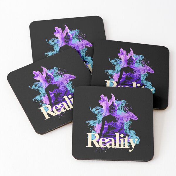 Item preview, Buddha - Neon Reality designed and sold by SignumShop.