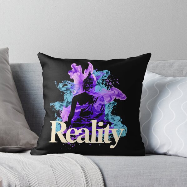 Item preview, Buddha - Neon Reality designed and sold by SignumShop.